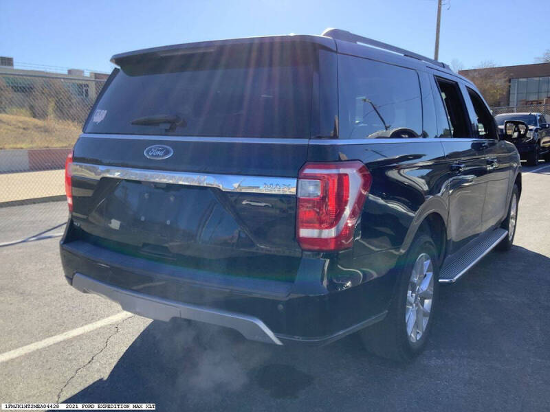 2021 Ford Expedition MAX XLT