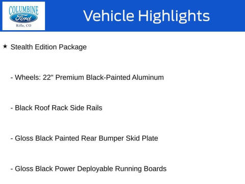 2020 Ford Expedition MAX Limited