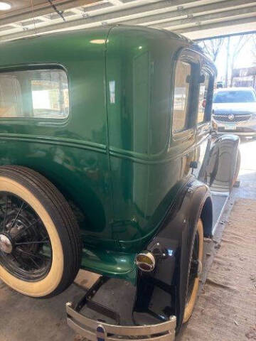 1931 Ford Model A