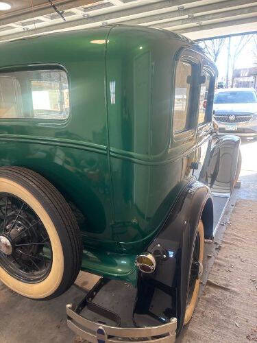 1931 Ford Model A