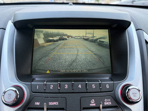 2016 GMC Terrain SLE-2