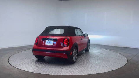 2026 MINI Convertible Cooper