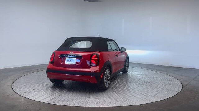 2026 MINI Convertible Cooper