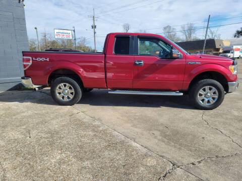 2011 Ford F-150 for sale at Bill Bailey's Affordable Auto Sales in Lake Charles LA