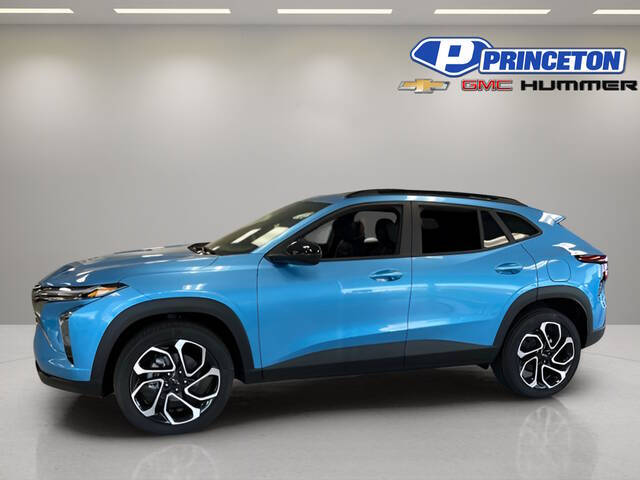 2026 Chevrolet Trax RS