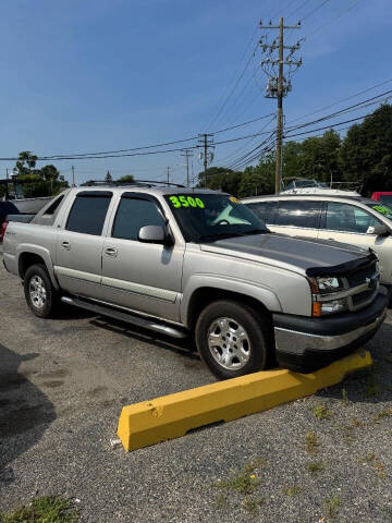2006 Chevrolet Avalanche