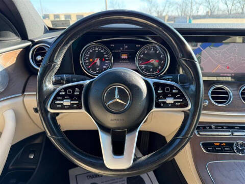 2019 Mercedes-Benz E-Class E 300 4MATIC