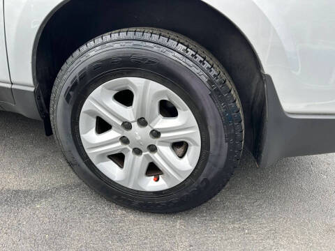 2014 Chevrolet Traverse LS