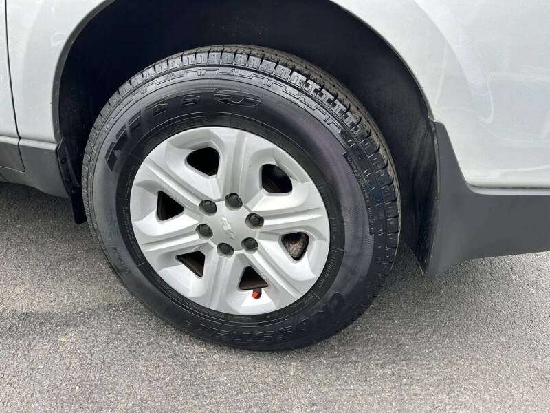 2014 Chevrolet Traverse LS