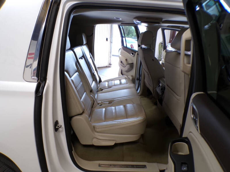 2018 GMC Yukon XL Denali