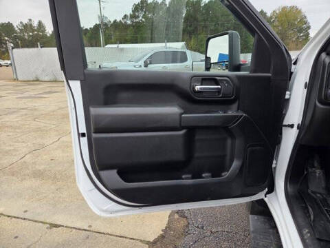 2022 GMC Sierra 2500HD Pro