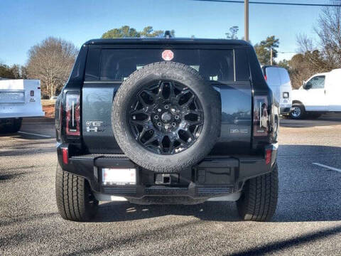 2026 GMC HUMMER EV 2X