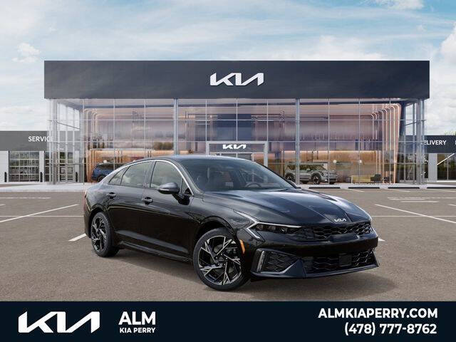 2026 Kia K5