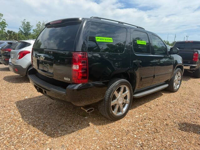 2009 Chevrolet Tahoe LS