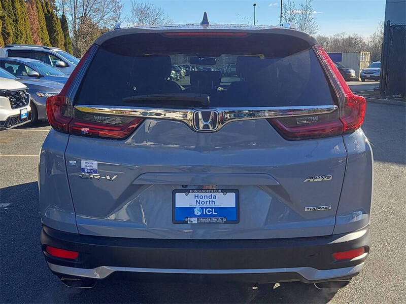 2020 Honda CR-V Touring