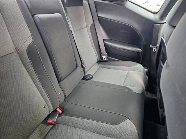 2015 Dodge Challenger SXT