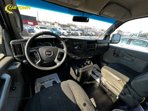 2019 GMC Savana 2500