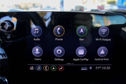 2020 Chevrolet Corvette Stingray