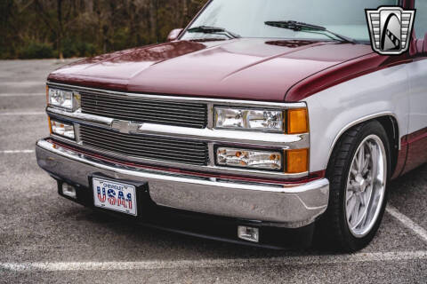 1994 Chevrolet C/K 1500 Series