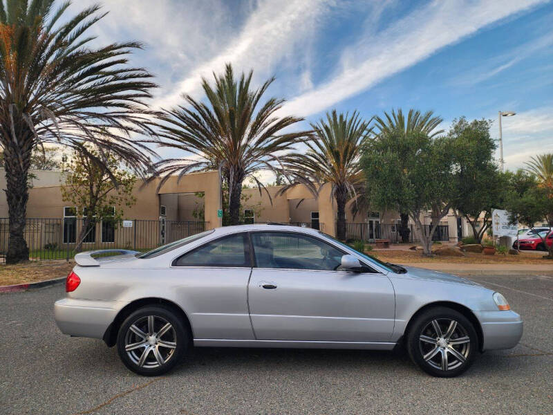 2001 Acura CL 3.2 Type-S