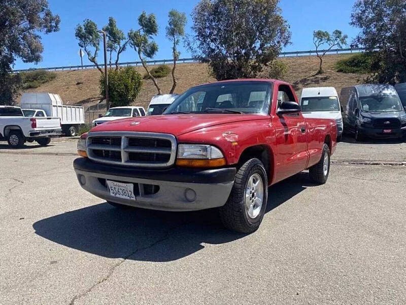 1998 Dodge Dakota