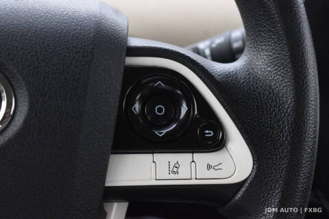 2017 Toyota Prius Two