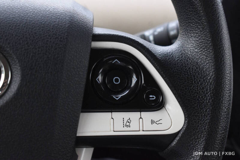 2017 Toyota Prius Two
