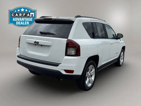 2016 Jeep Compass Sport