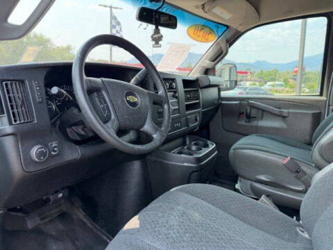 2020 Chevrolet Express 2500