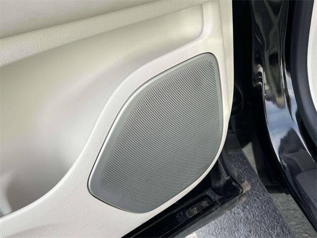 2016 Lincoln MKX Black Label