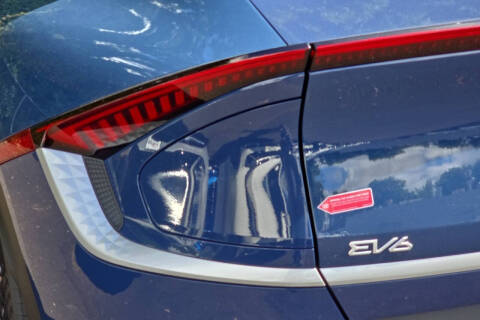 2025 Kia EV6 Light Long Range