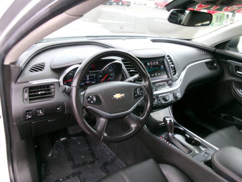 2019 Chevrolet Impala LT