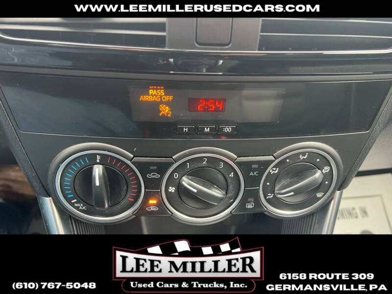 2014 Mazda CX-5 Touring