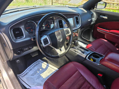 2011 Dodge Charger