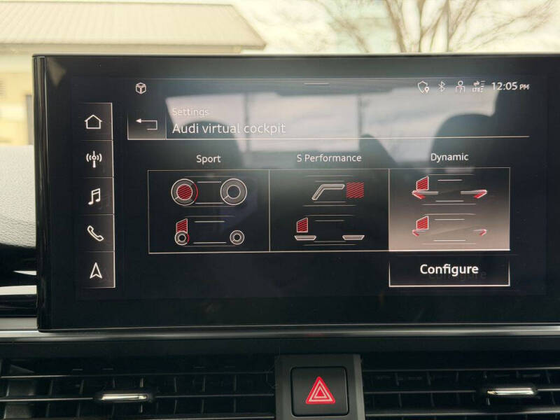 2022 Audi S4 3.0T quattro Premium Plus