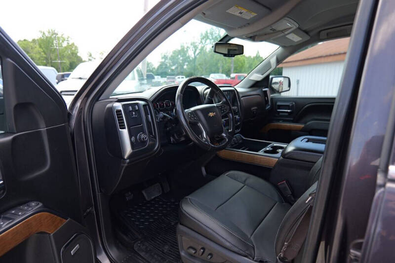 2016 Chevrolet Silverado 1500