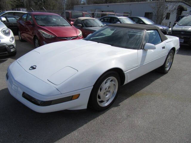 1996 Chevrolet Corvette for sale at Pure 1 Auto in New Bern NC