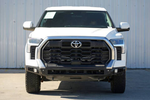 2022 Toyota Tundra SR5