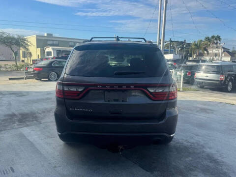 2014 Dodge Durango SXT