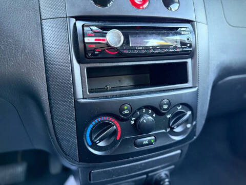 2006 Chevrolet Aveo LS