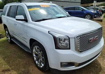 2016 GMC Yukon for sale at AllStarz Auto Group in Birmingham AL