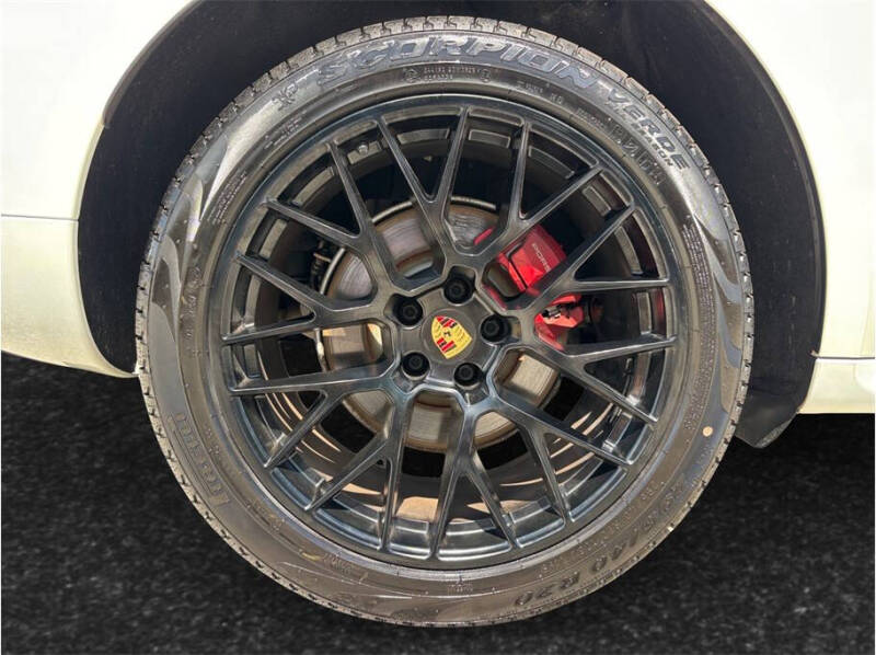 2018 Porsche Macan GTS