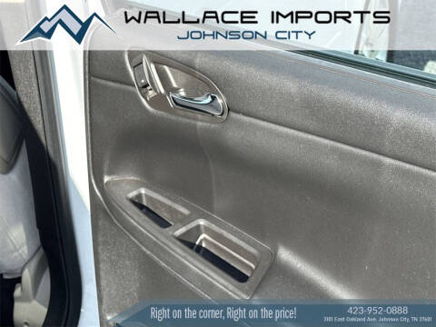 2014 Chevrolet Impala Limited LT Fleet