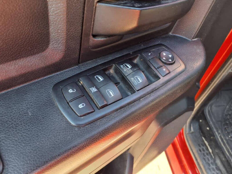 2014 RAM 1500 Express