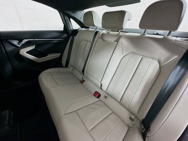 2023 Audi A3 quattro Premium 40 TFSI