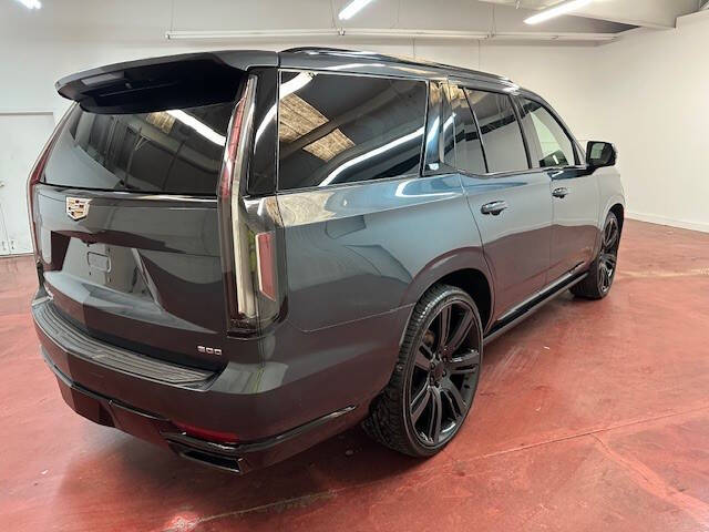 2021 Cadillac Escalade Sport