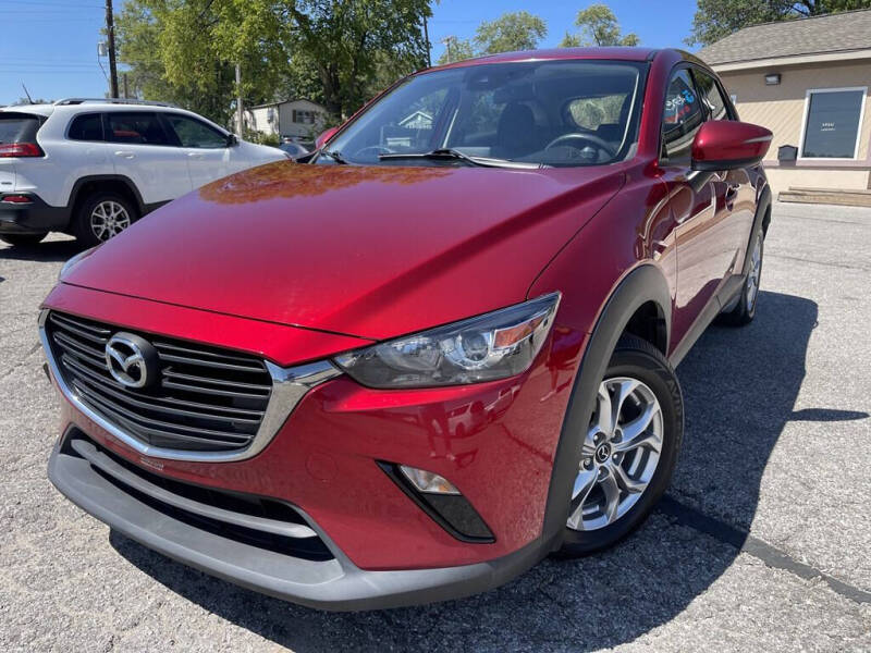 2019 Mazda CX-3 Touring