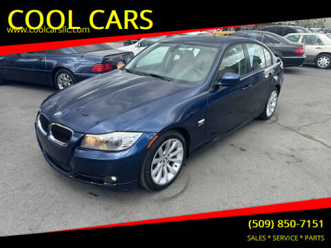 2011 BMW 3 Series for sale at COOL CARS in Spokane WA