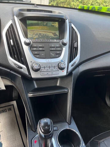 2017 GMC Terrain SLT