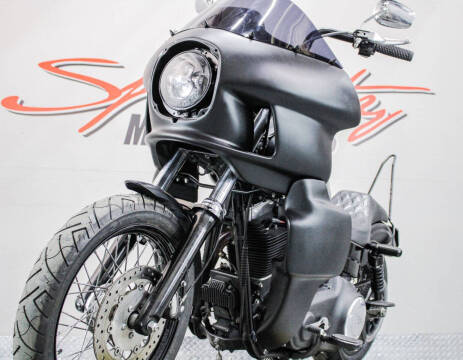 2014 Harley-Davidson Dyna Street Bob